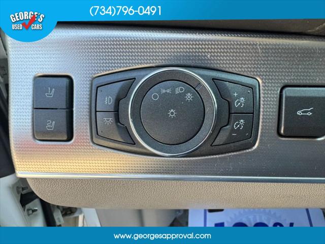 2013 Lincoln MKX Base