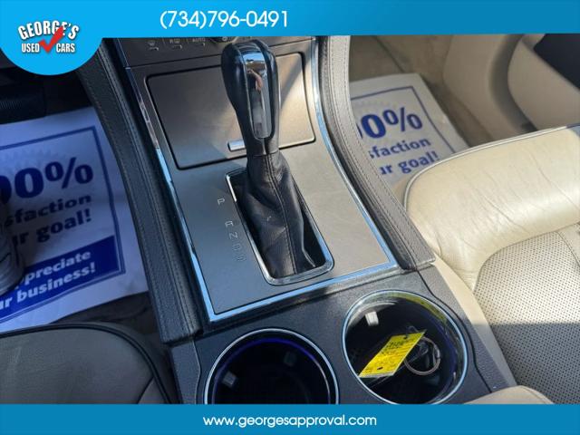 2013 Lincoln MKX Base