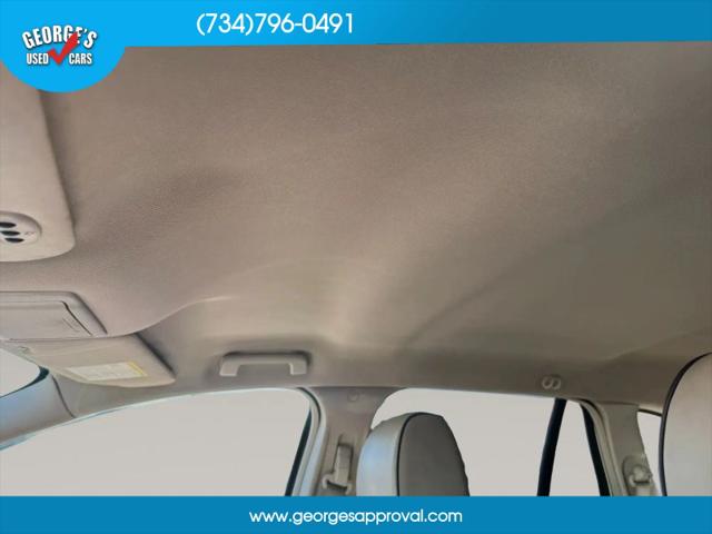 2013 Lincoln MKX Base