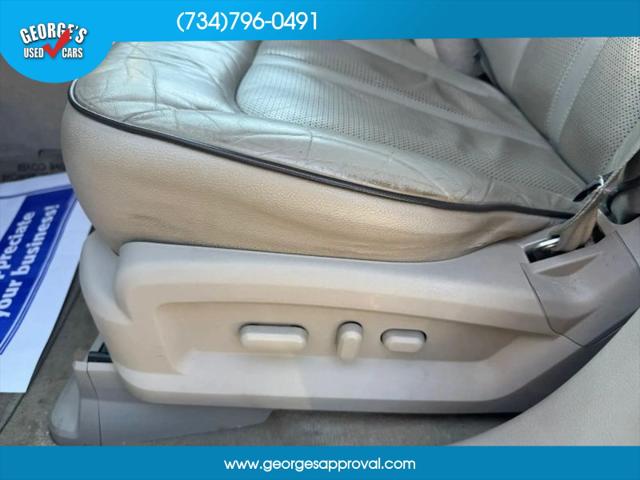 2013 Lincoln MKX Base