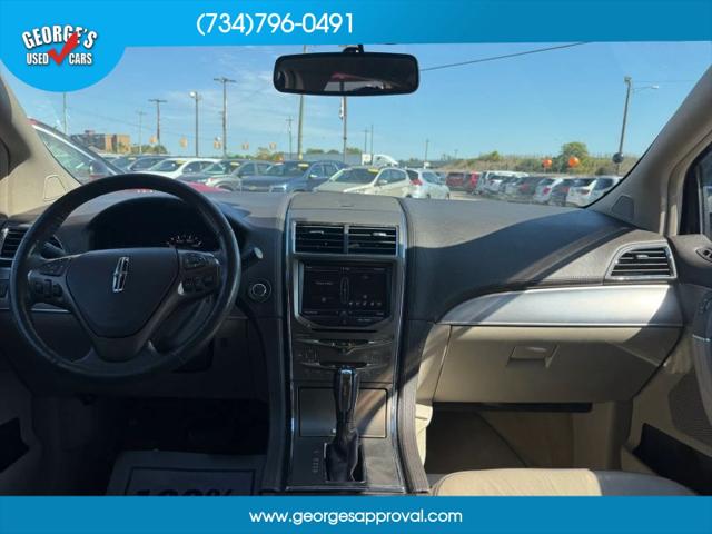 2013 Lincoln MKX Base