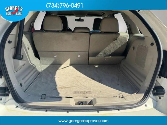 2013 Lincoln MKX Base