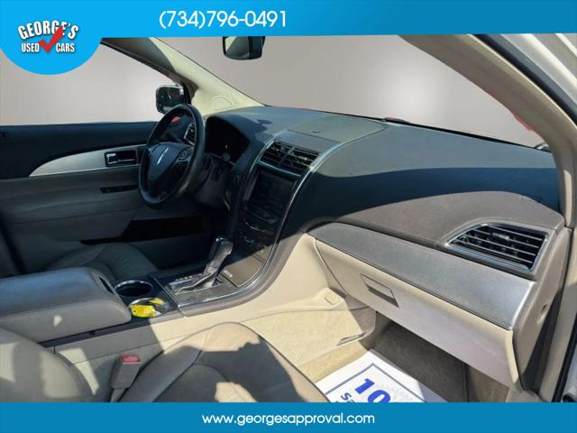 2013 Lincoln MKX Base