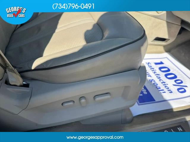 2013 Lincoln MKX Base