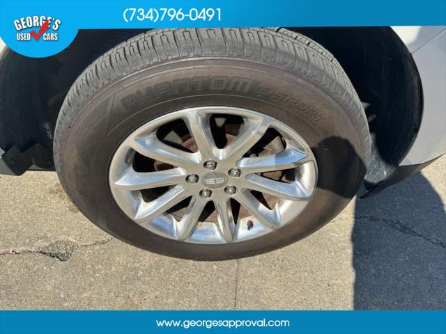 2013 Lincoln MKX Base
