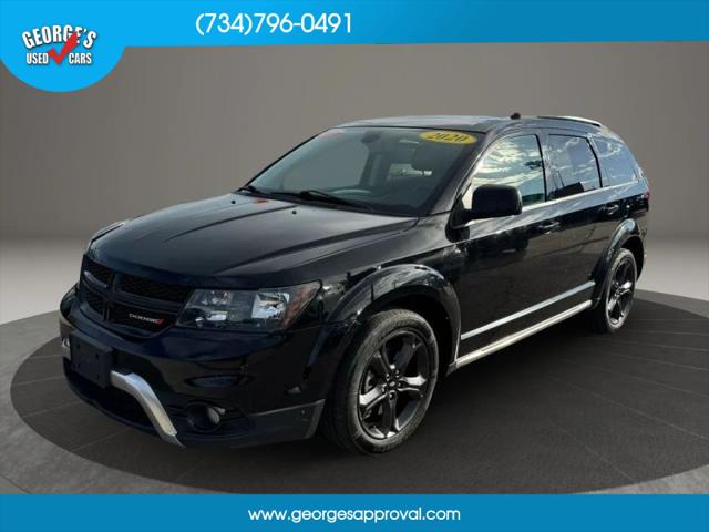 2020 Dodge Journey Crossroad for sale in Brownstown, MI