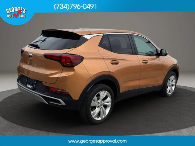 2024 Buick Encore GX Preferred FWD