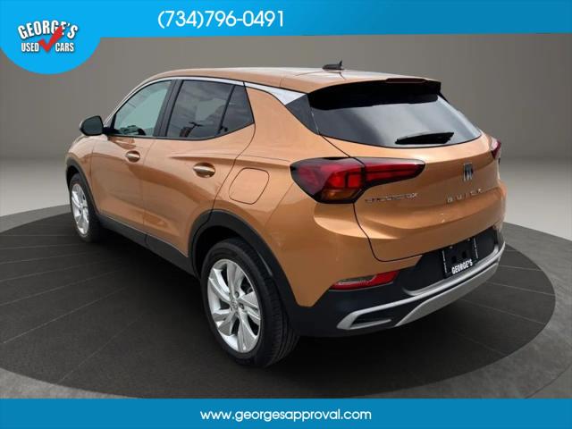 2024 Buick Encore GX Preferred FWD