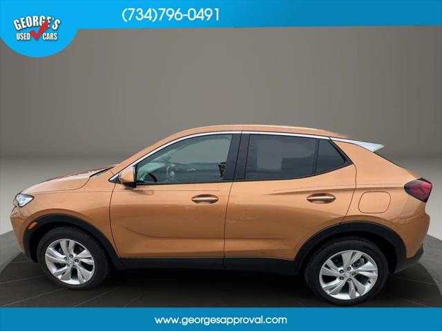 2024 Buick Encore GX Preferred FWD