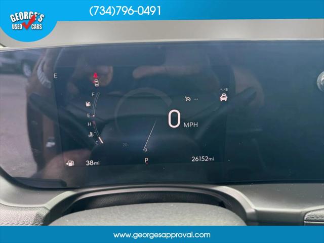 2024 Buick Encore GX Preferred FWD