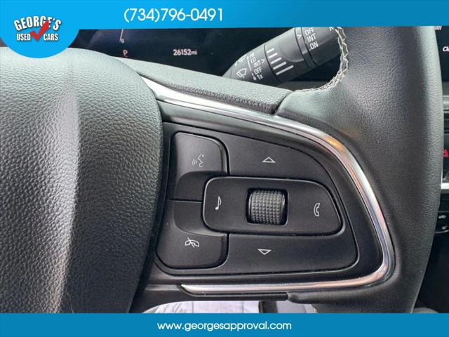 2024 Buick Encore GX Preferred FWD