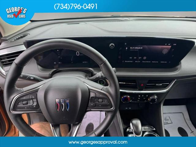 2024 Buick Encore GX Preferred FWD