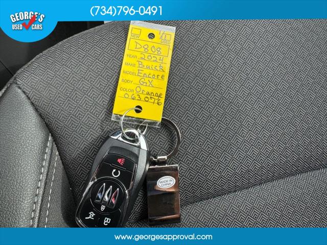 2024 Buick Encore GX Preferred FWD