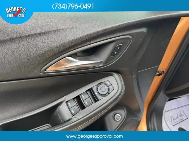 2024 Buick Encore GX Preferred FWD