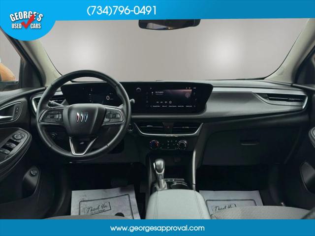 2024 Buick Encore GX Preferred FWD