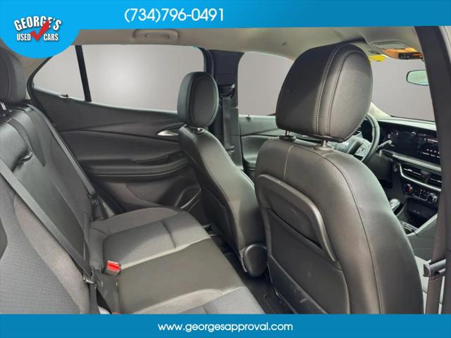 2024 Buick Encore GX Preferred FWD