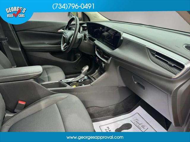 2024 Buick Encore GX Preferred FWD