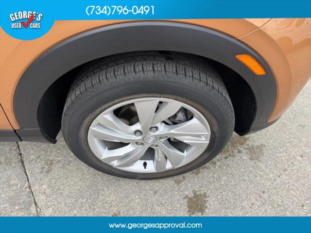 2024 Buick Encore GX Preferred FWD