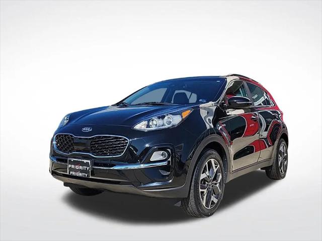 2021 Kia Sportage EX for sale in Chantilly, VA