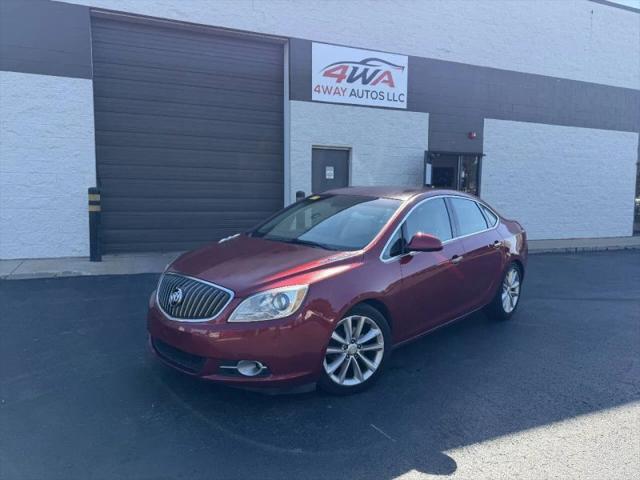 2012 Buick Verano Convenience Group