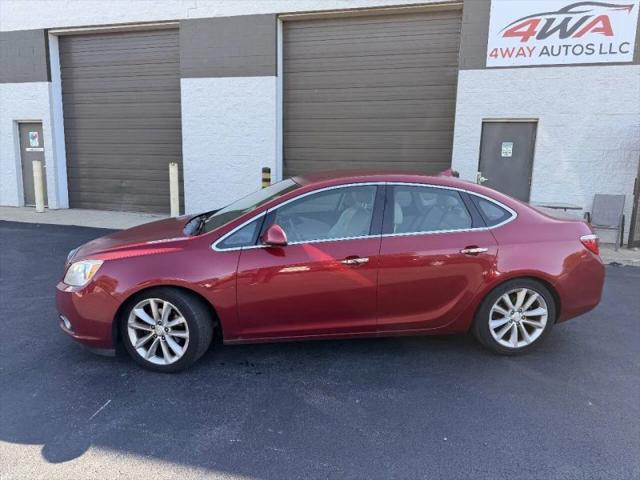 2012 Buick Verano Convenience Group