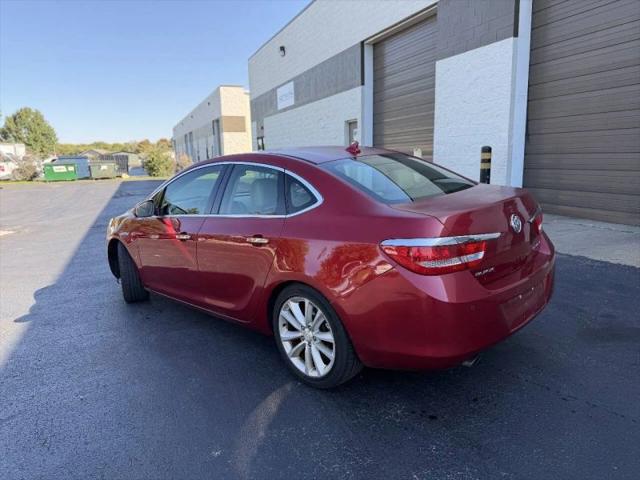 2012 Buick Verano Convenience Group