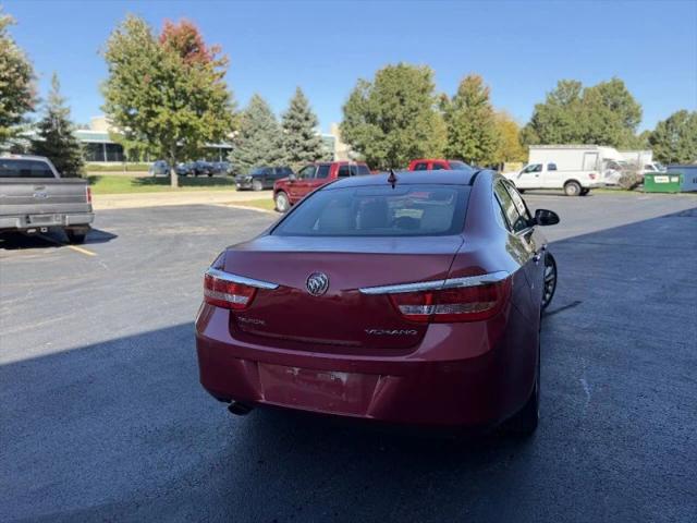2012 Buick Verano Convenience Group