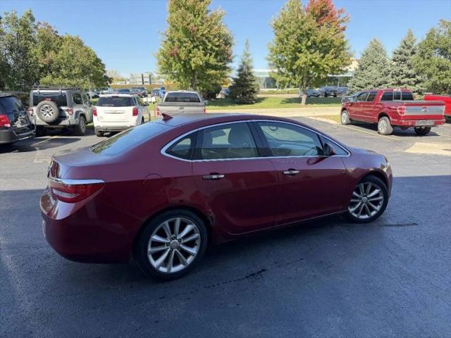2012 Buick Verano Convenience Group
