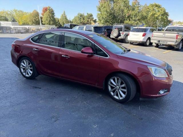 2012 Buick Verano Convenience Group