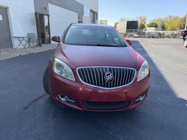 2012 Buick Verano Convenience Group