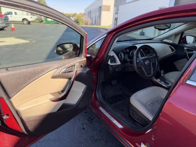 2012 Buick Verano Convenience Group