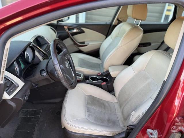 2012 Buick Verano Convenience Group