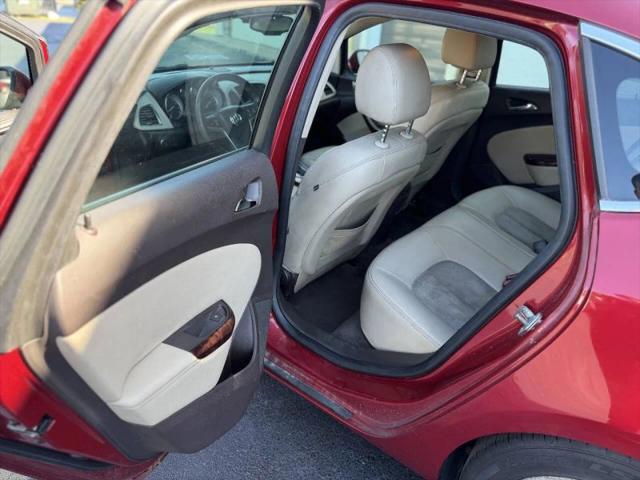 2012 Buick Verano Convenience Group