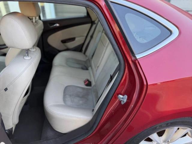 2012 Buick Verano Convenience Group