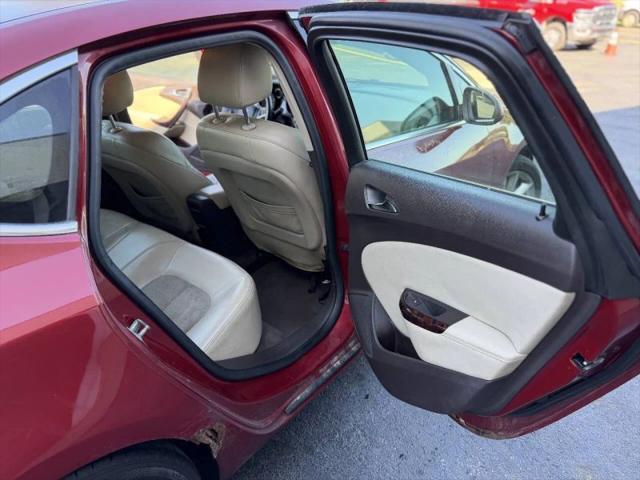 2012 Buick Verano Convenience Group