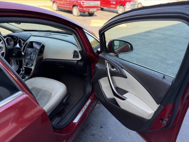 2012 Buick Verano Convenience Group