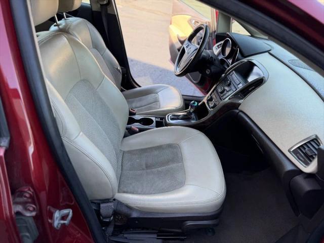 2012 Buick Verano Convenience Group