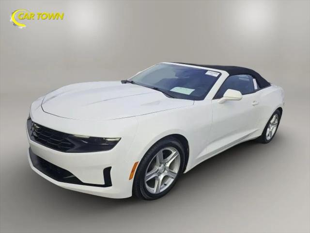 2019 Chevrolet Camaro 1LT for sale in Manassas, VA