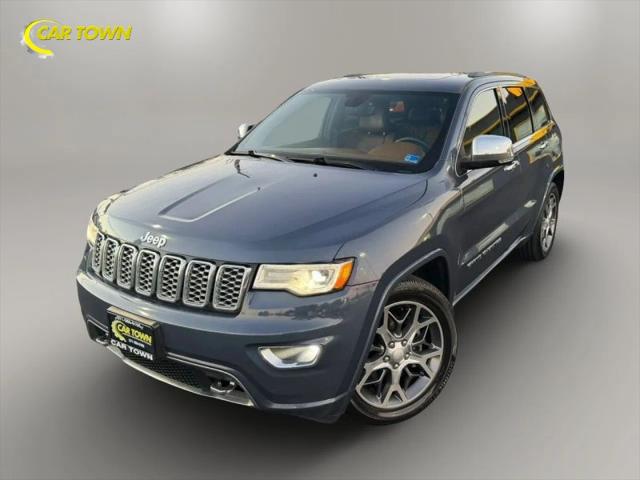 2020 Jeep Grand Cherokee Overland 4x4 for sale in Manassas, VA