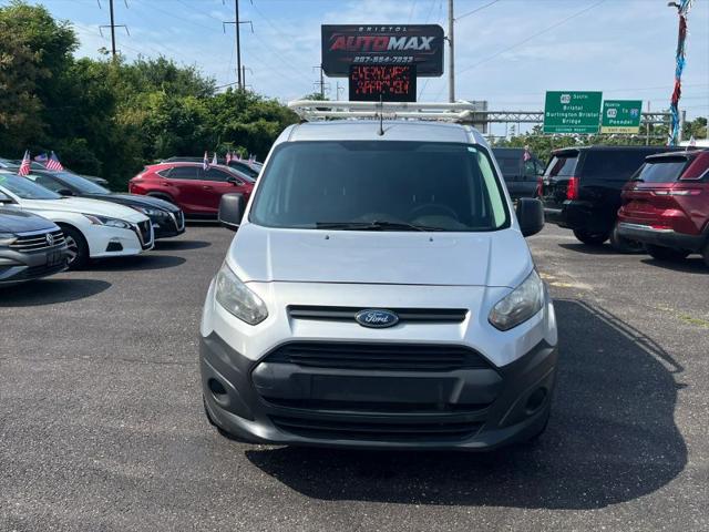 2017 Ford Transit Connect XL