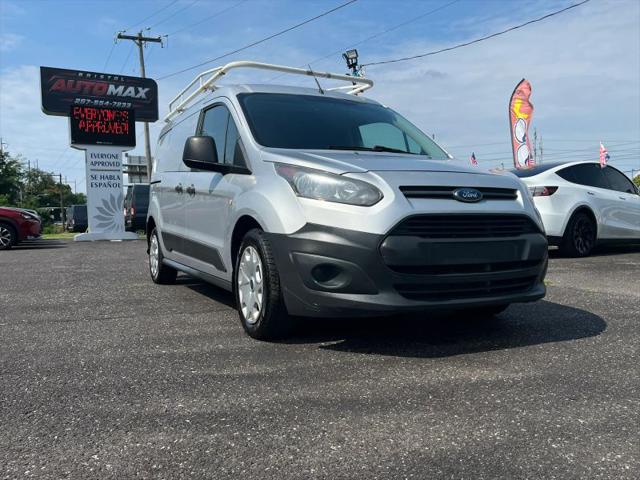 2017 Ford Transit Connect XL