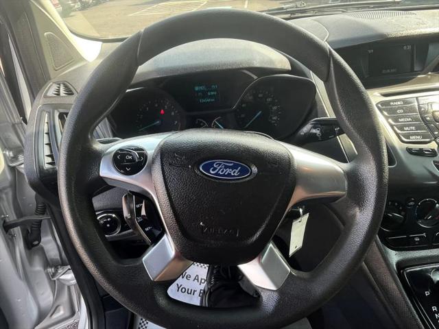 2017 Ford Transit Connect XL