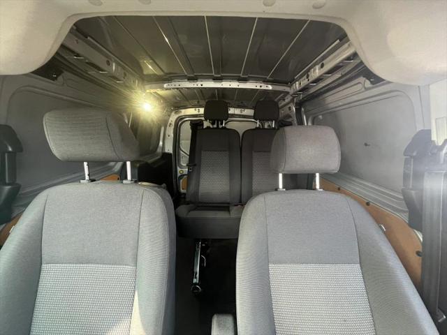 2017 Ford Transit Connect XL