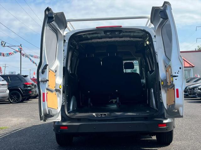 2017 Ford Transit Connect XL