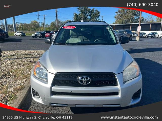 2011 Toyota RAV4 Base