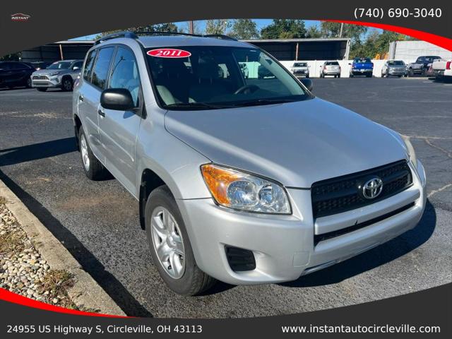 2011 Toyota RAV4 Base