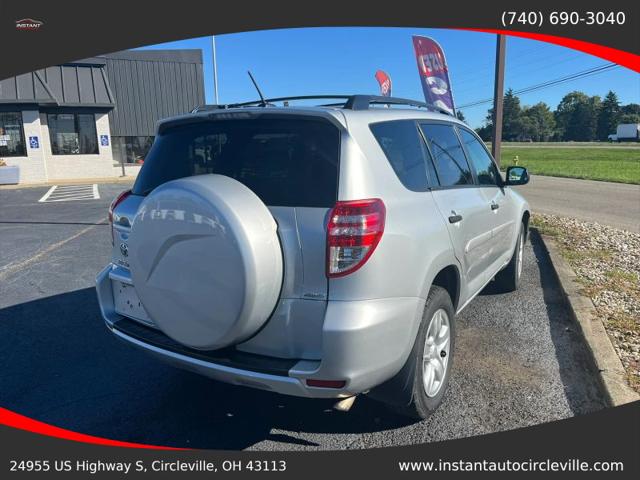2011 Toyota RAV4 Base
