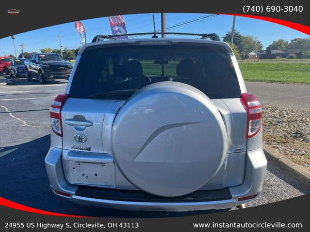 2011 Toyota RAV4 Base