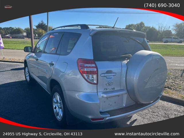 2011 Toyota RAV4 Base