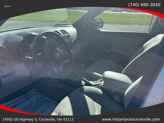 2011 Toyota RAV4 Base
